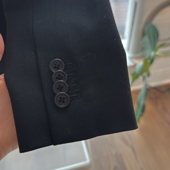 Everlane The Oversized Blazer in Wool - Picture 6 of 6